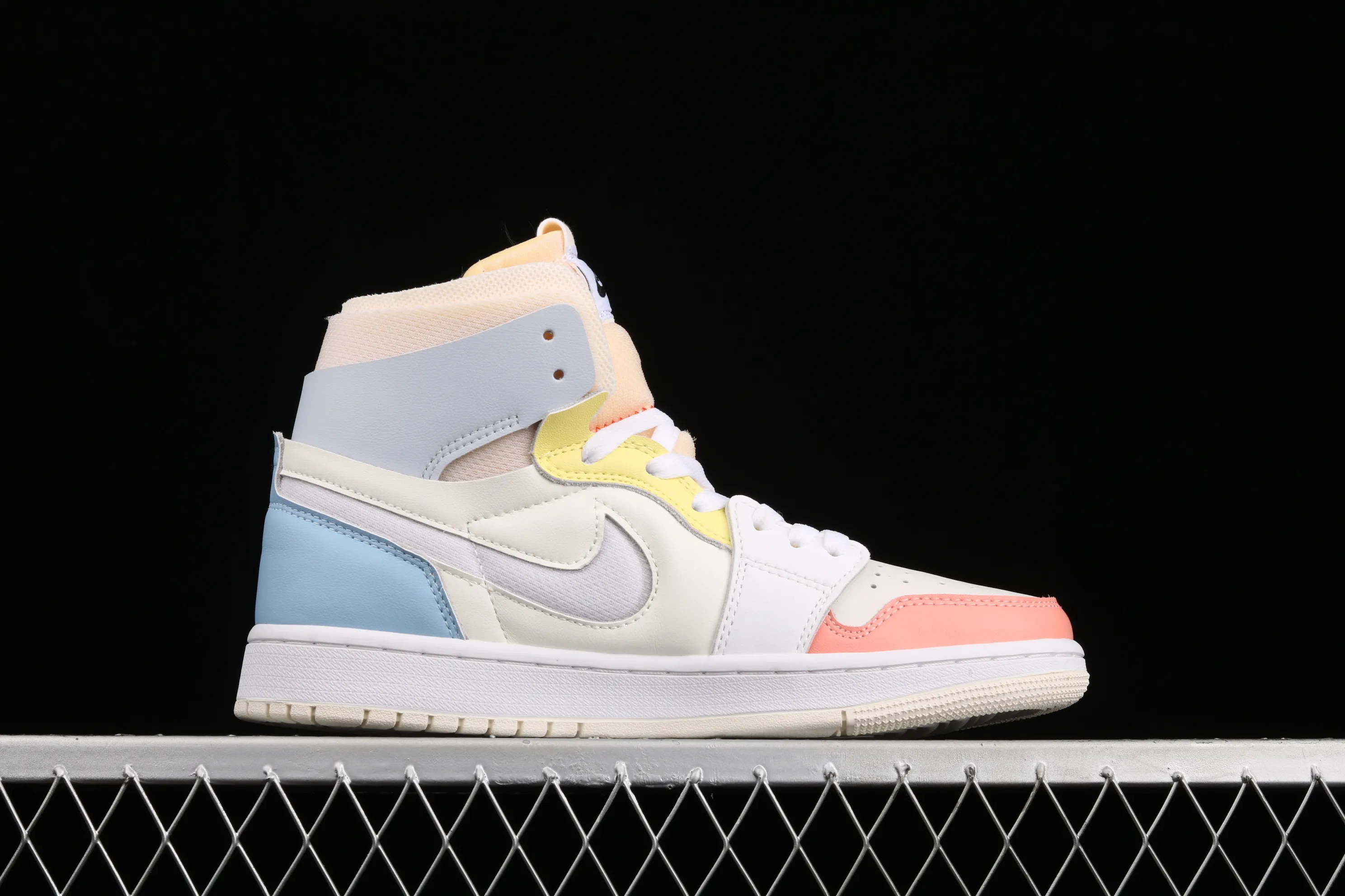 All categories Air Jordan Jordan series basketball shoes Air Jordan 1 High G version Air Jordan 1 Zoom Air CMFT AJ1 Joe 1 candy color high top basketball shoes DJ6910-100